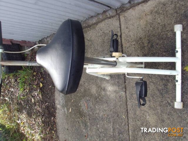 Vintage Indoor Exercise Workout Bike Bicycle-great condition - photo 4 of 5