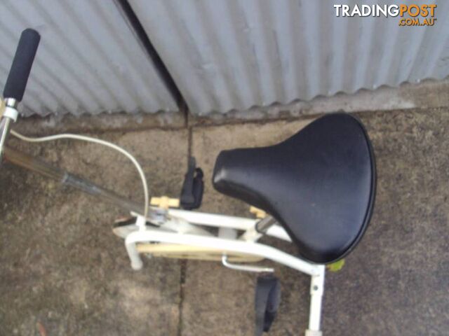 Vintage Indoor Exercise Workout Bike Bicycle-great condition - photo 3 of 5