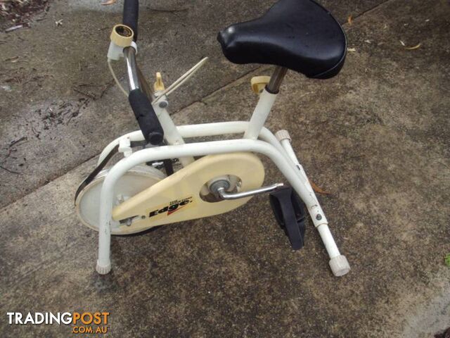 Vintage Indoor Exercise Workout Bike Bicycle-great condition