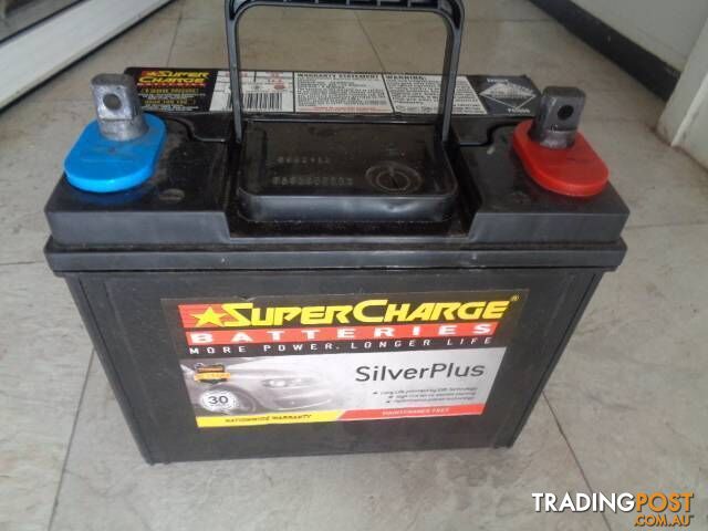 Car Auto Battery Toyota Hatch in great working condition