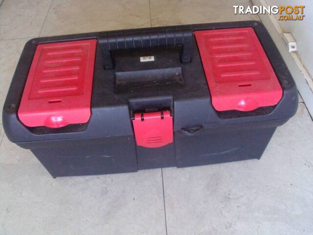 Medium Size Tools Box in great condition