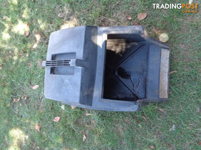 Lawnmower catcher in great condition-cheap