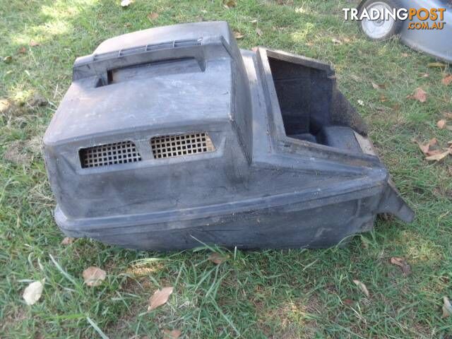 Lawnmower catcher in great condition-cheap - photo 2 of 3