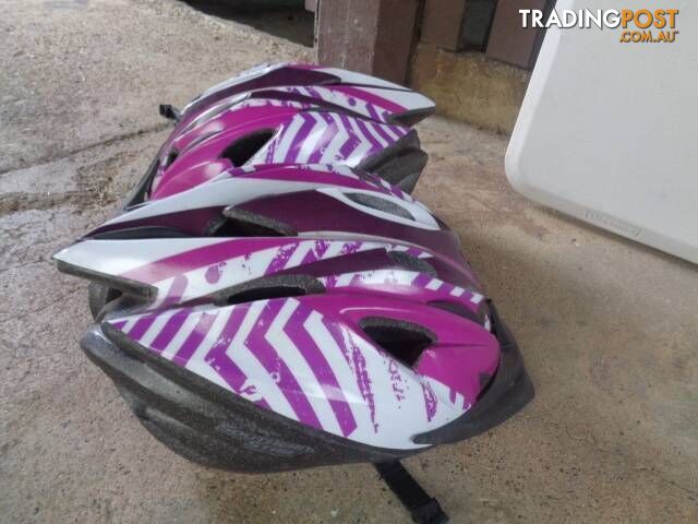 Scooter/skate Cycling Bike Bicycle helmets-=excellent condition