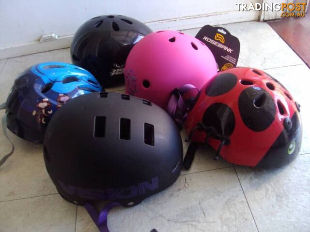 Scooter/skate Cycling Bike Bicycle helmets-=excellent condition - photo 3 of 3