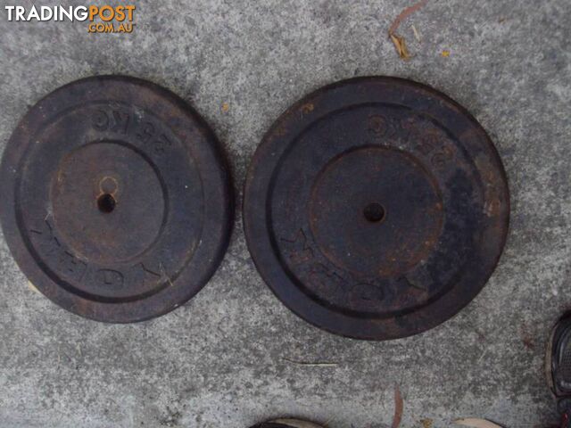 CHEAP Assorted Dumbbells Weights-Gym Equipment - photo 3 of 5