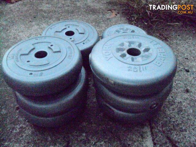 CHEAP Assorted Dumbbells Weights-Gym Equipment - photo 2 of 5