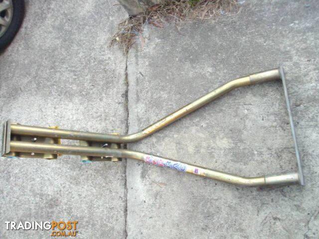 Bicycle V shaped Bike Rack bicycle carrier Tow ball Mount - photo 2 of 4