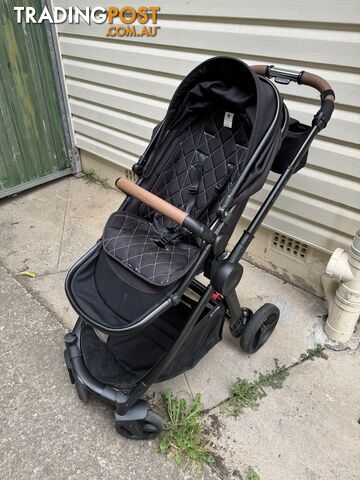 Baby bee rover3 pram