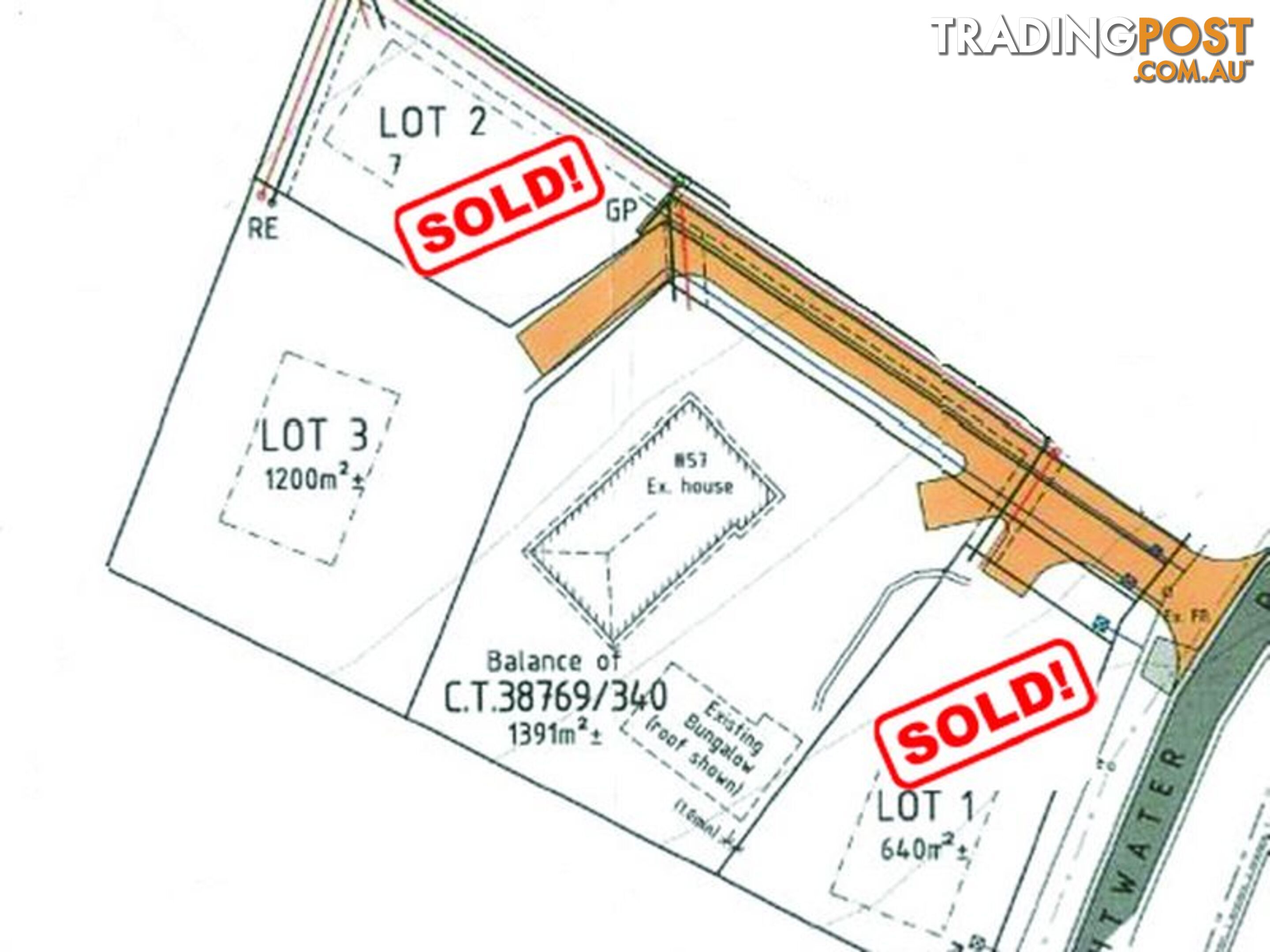 Lot 3/57-59 Brightwater Road BLACKMANS BAY TAS 7052