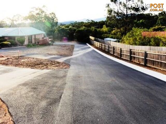 Lot 3/57-59 Brightwater Road BLACKMANS BAY TAS 7052