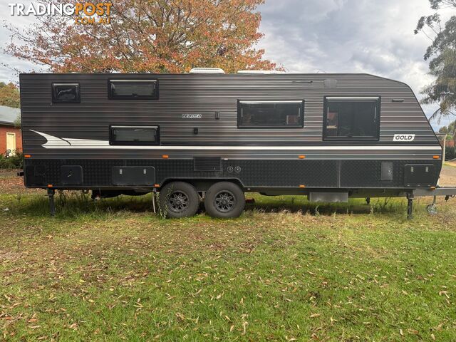 2023 Leader Caravans GOLD LE