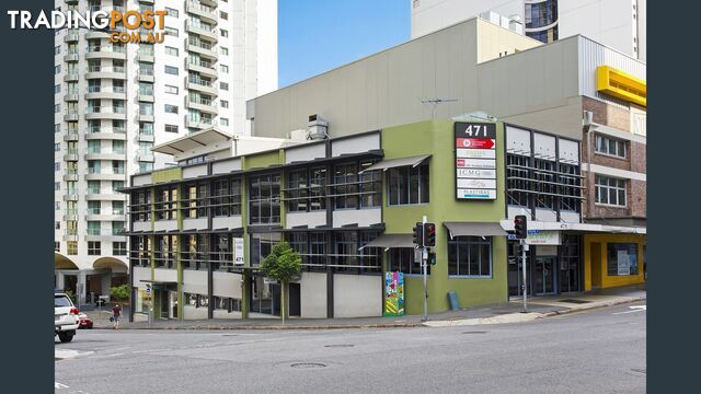 301a/471 ADELAIDE ST BRISBANE CITY QLD 4000