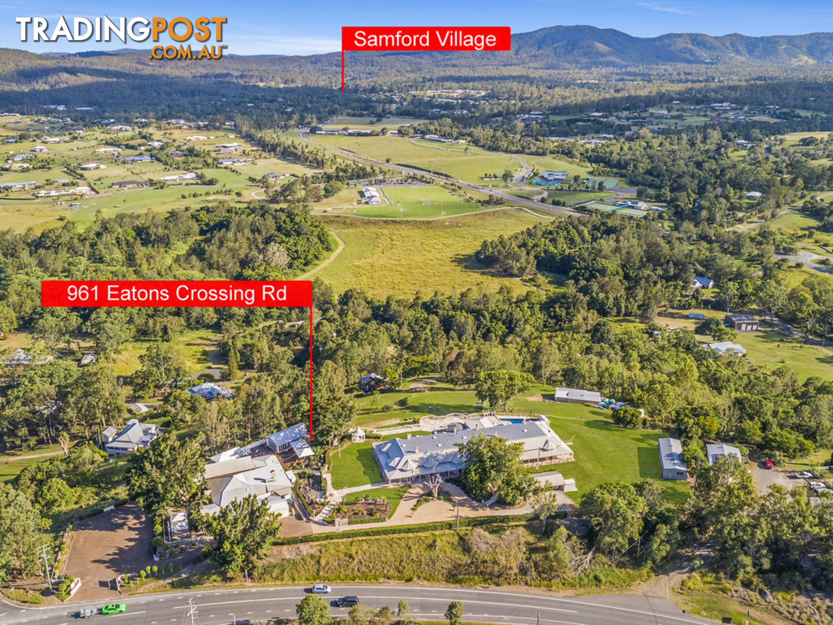 961 Eatons Crossing Road DRAPER QLD 4520