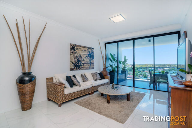 3704 / 5 HARBOURSIDE COURT BIGGERA WATERS QLD 4216