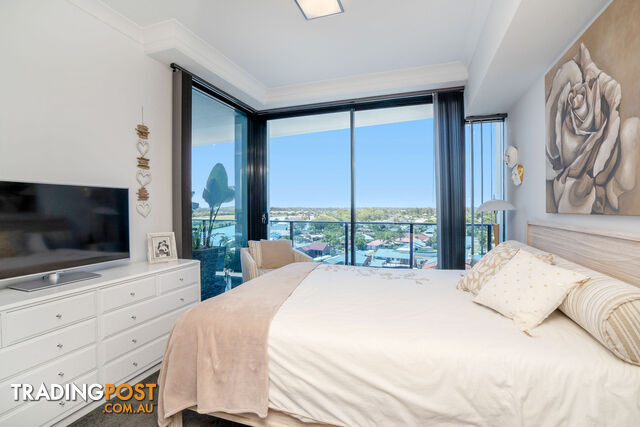 3704 / 5 HARBOURSIDE COURT BIGGERA WATERS QLD 4216