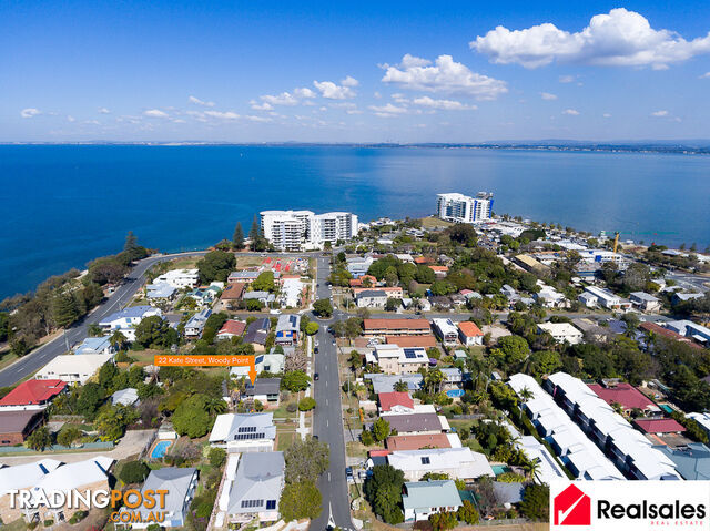 22 Kate Street WOODY POINT QLD 4019