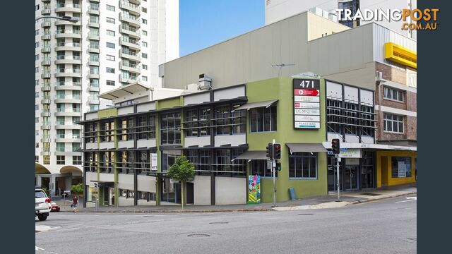 301a / 471 ADELAIDE ST BRISBANE CITY QLD 4000