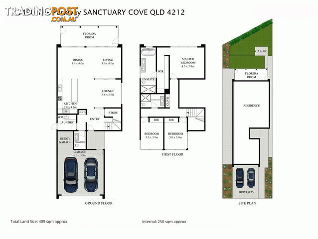 2490 THE PARKWAY SANCTUARY COVE QLD 4212