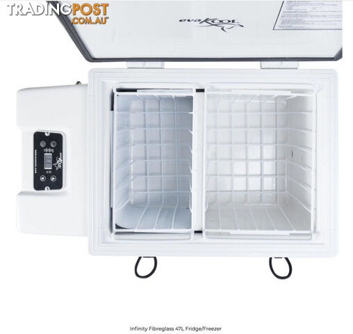 EVAKOOL FRIDGE FREEZERS - photo 3 of 13