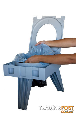 EASYGONOW CLEANWASTE TOILET PRODUCTS - photo 3 of 20