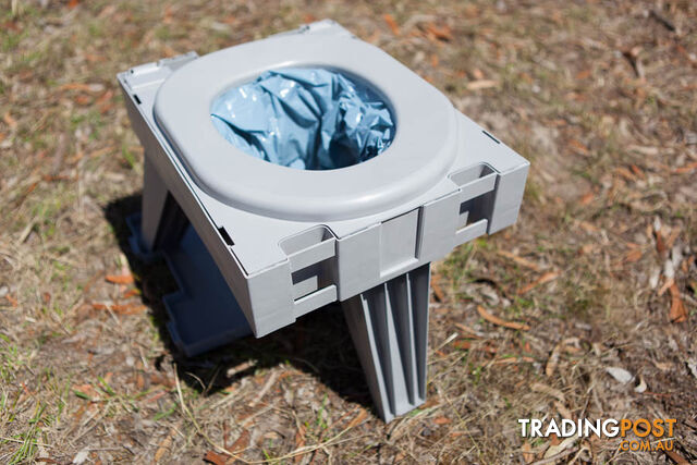 EASYGONOW CLEANWASTE TOILET PRODUCTS - photo 2 of 20