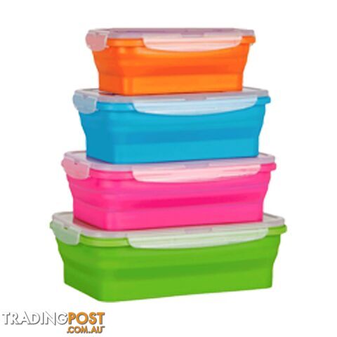 SUPEX COLLAPSIBLE CONTAINERS