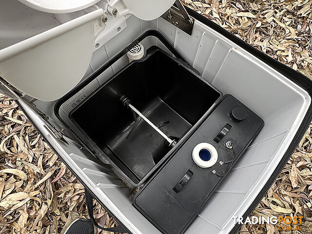 CUDDY¢ COMPOSTING TOILET - photo 3 of 13