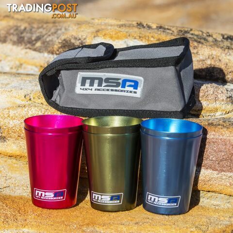 MSA 4Ã4 ACCESSORIES - photo 4 of 15