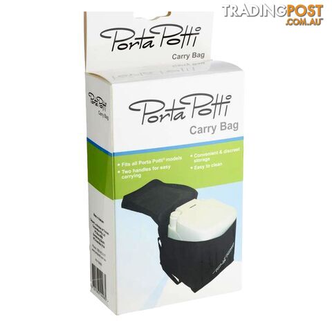 THETFORD PORTA POTTI 365 TOILET KIT - photo 2 of 5