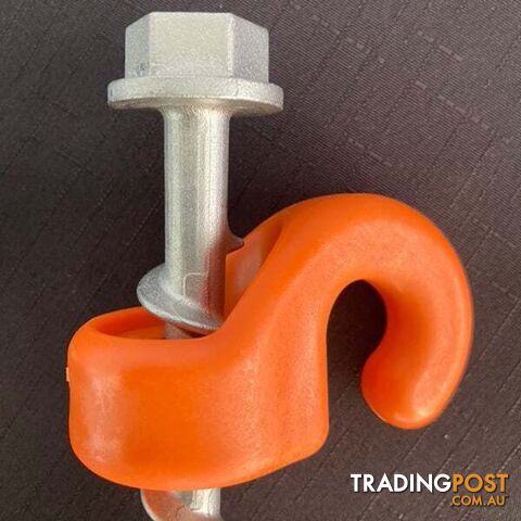 GROUND DOGS Â STAINLESS STEEL SCREW-IN PEGS - photo 5 of 20