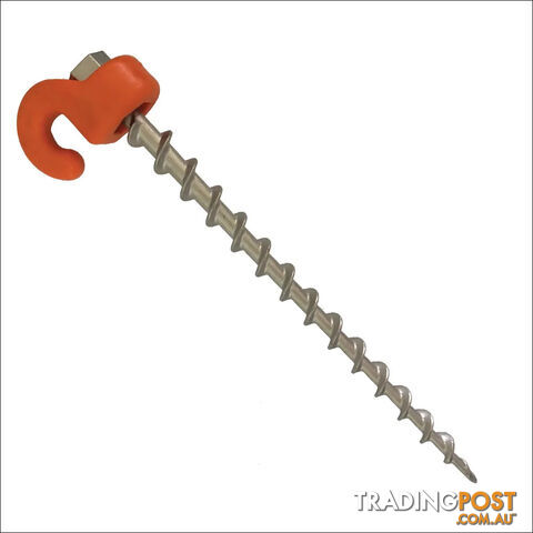 GROUND DOGS Â STAINLESS STEEL SCREW-IN PEGS - photo 2 of 20
