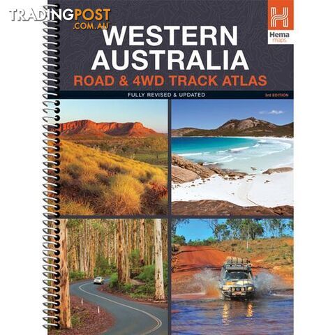 HEMA MAPS, ATLAS AND GUIDES - photo 4 of 15