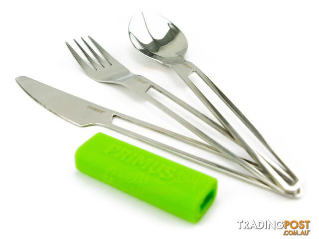 PRIMUS FORK KNIFE AND SPOON SET - photo 2 of 3