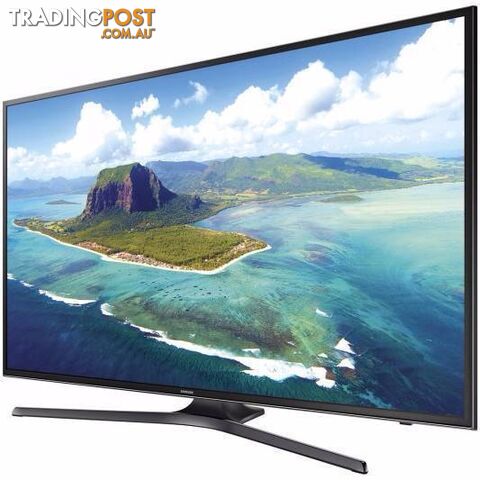 Samsung - Series 6 - 70" 4K UHD SMART LED TV(UA70KU6000)
