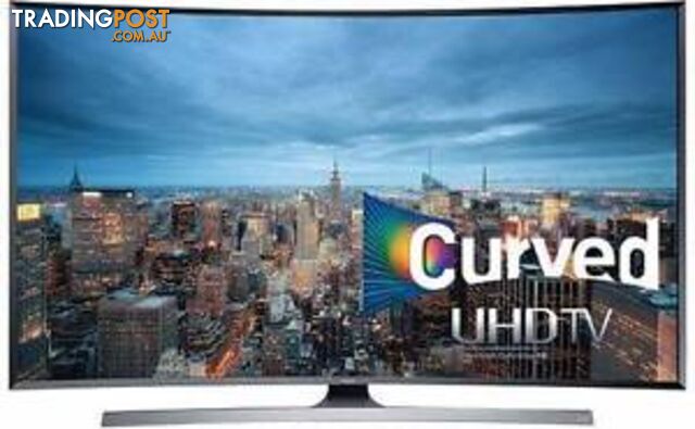 Samsung Series 7 78 inch UA78JU7500 4K 3D Curve UHD LED Smart TV
