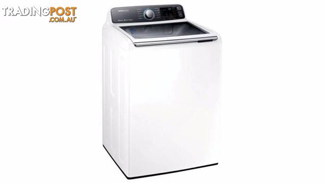 Samsung 12kg Top Loader Washing Machine-WA10J7700GW-1 YR WARRANTY