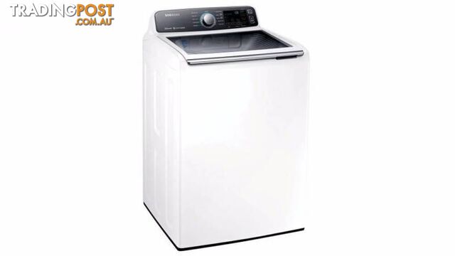 Samsung 12kg Top Loader Washing Machine-WA10J7700GW-1 YR WARRANTY