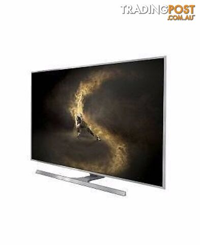 Samsung - 65" 3D 4K SUHD Smart TV( UA65JS8000) 1 YEAR WARRANTY