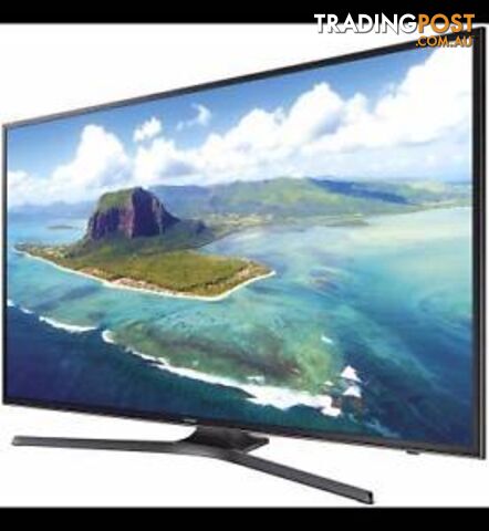 Samsung UA55KU6000 55 Inch 139cm Smart Ultra HD LED LCD TV