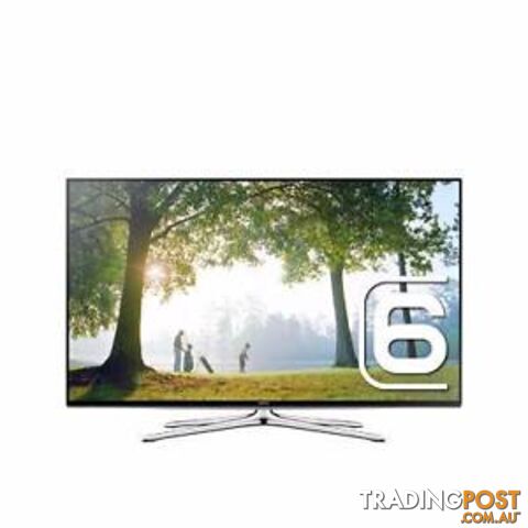 Samsung 55 Inch Full HD Smart LED TV (Model UA55H6300)