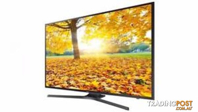 Samsung 55" Series 6 Ultra HD LED LCD Smart TV UA55KU6000