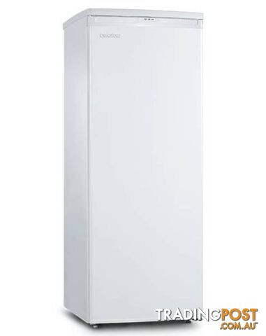 BRAND NEW ChangHong Freezer Upright 185L-Model Number :FSF198R02W