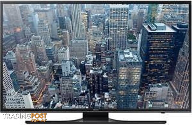 Samsung 65-inch Series 6 4K UHD SMART LED TV Model: UA65JU6400