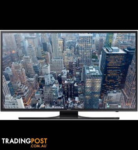 Samsung 65" 4K Ultra HD Smart LED LCD TV--MODEL: UA65JU6400
