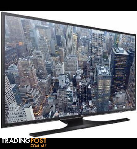 Samsung 60"4K Ultra HD Smart LED LCD TV--MODEL: UA60JU6400