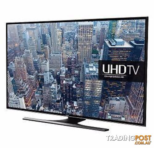 Samsung 60"4K Ultra HD Smart TV (UA60JU6400) 1 YR WARRNATY
