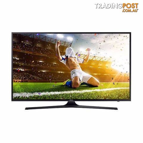 Samsung -40" 4K UHD HDR Smart LED LCD TV-UA40KU6000-1 YR WARRANTY