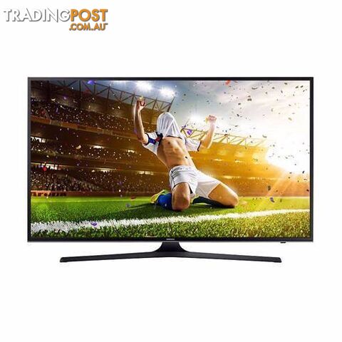 Samsung -40" 4K UHD HDR Smart LED LCD TV-UA40KU6000-1 YR WARRANTY