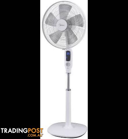 BRAND NEW Midea Electric Pedestal Fan-MODEL: FS40-12AR